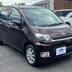 ★支払い総額 12.8万★ダイハツ ムーヴカスタム！車検令和7年...