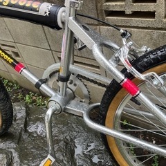 マングース　　mongoose BMXの画像