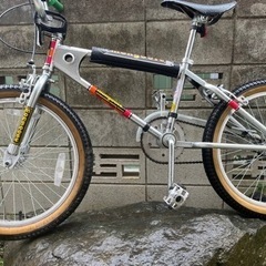 マングース　　mongoose BMXの画像