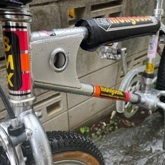 マングース　　mongoose BMXの画像