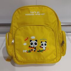子供 リュック パンダ キッズ かばん ♪