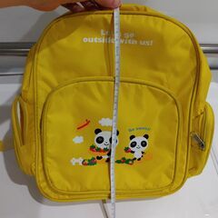 子供 リュック パンダ キッズ かばん ♪の画像