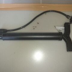 新品空気入れ