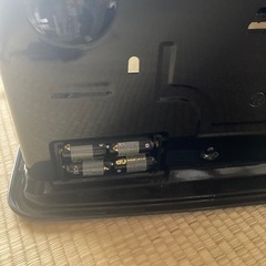 TOYOTOMI 自然通気形開放式石油ストーブの画像