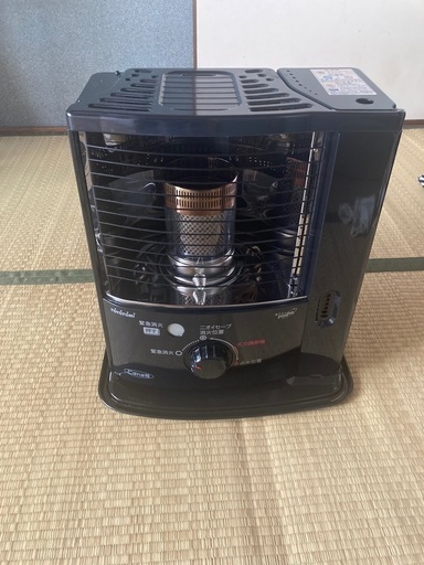 TOYOTOMI 自然通気形開放式石油ストーブ