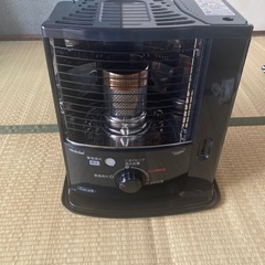 TOYOTOMI 自然通気形開放式石油ストーブ