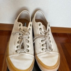 <取置き中>梅雨の季節！洗い替えにいかがですか(^^) vans...