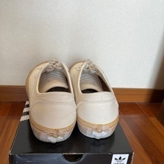 <取置き中>梅雨の季節！洗い替えにいかがですか(^^) vansスニーカー27.5 の画像