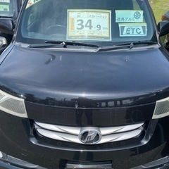 Toyota BB