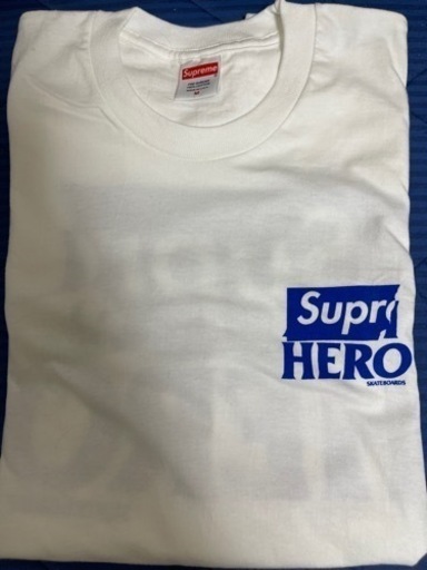 今日までsupremeANTI-HERO