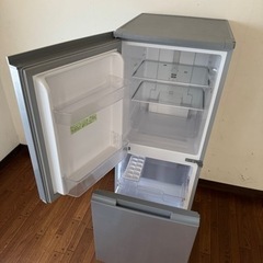 清掃済み✨SHARP⭐️冷蔵庫 2020年製 SJ-D15G-S