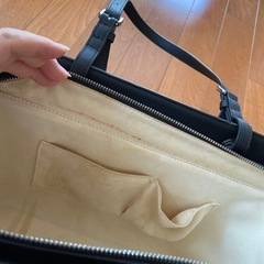 ＆chouette  トートバッグの画像