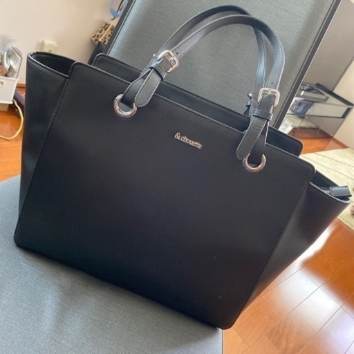 ＆chouette  トートバッグ