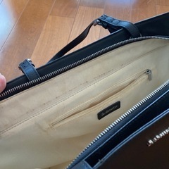＆chouette  トートバッグの画像