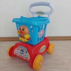アンパンマン ショッピングカート