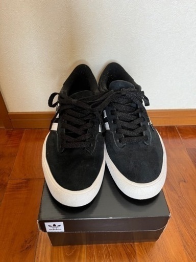 adidas マッチブレイクスーパー  27.5  お洒落ができる季節になってきました！一足どうでしょう(^^)