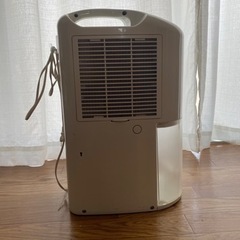 コロナ除湿機の画像