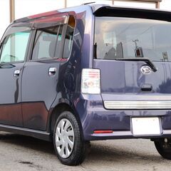 乗出し価格!! 車検2年付 ムーヴコンテカスタム 24年式 12.4万km 修復歴無し スマートキー 禁煙車 全国名変無料 諸費用コミコミ!の画像