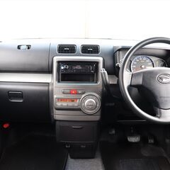 乗出し価格!! 車検2年付 ムーヴコンテカスタム 24年式 12.4万km 修復歴無し スマートキー 禁煙車 全国名変無料 諸費用コミコミ!の画像