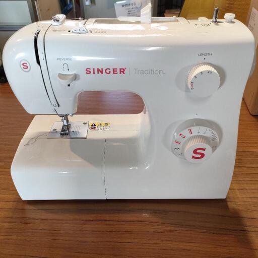 SINGER 家庭用ミシン SN520