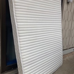 あげます。　マットレスのみ　ダブル　の画像