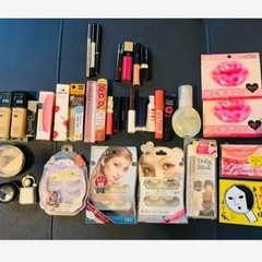 女度P!!公開メイク福箱☆藤原紀香愛用クレドポー等33点入!!