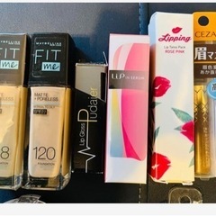 女度P!!公開メイク福箱☆藤原紀香愛用クレドポー等33点入!!の画像
