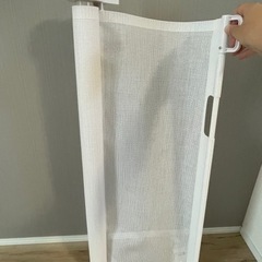 【美品】ベビーゲート　ロールタイプの画像