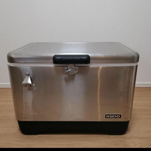 【商談中】【使用1年】IGLOO クーラーボックス 51L 大型