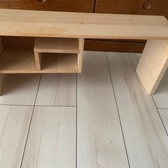机卓上収納