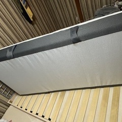 家具 ベッド シングルベッドの画像