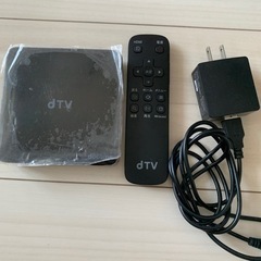 早めの引渡し希望！dtvターミナル 周辺機器