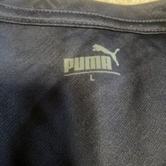 契約中　PUMAティシャツ　L
