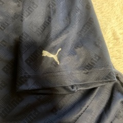 契約中　PUMAティシャツ　Lの画像