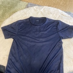 契約中　PUMAティシャツ　Lの画像