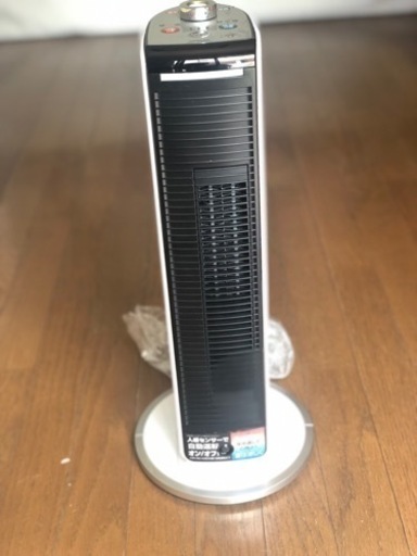 送風機能付ファンヒーター ファン