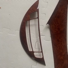 エスティマ30系　木目調ドレスアップアクセサリーの画像