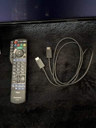 Panasonic 2018年製 4K対応液晶テレビ　TH-43FX500