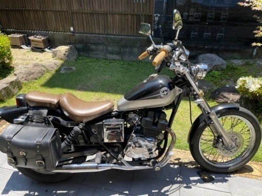 バイク レブル　mc13