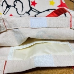 スヌーピー SNOOPY トートバッグの画像