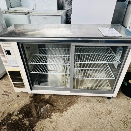 【‼️✨業務用機器✨‼️】ホシザキ冷蔵ショーケース219L