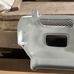 エブリィda62w スズキスポーツバンパーの画像