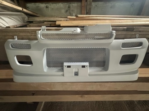 エブリィda62w スズキスポーツバンパー