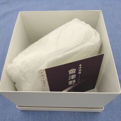 ② 未使用 漆器蔵 マグカップ 會津野 カップ ソーサー スプーン 3点セット 西岡店の画像