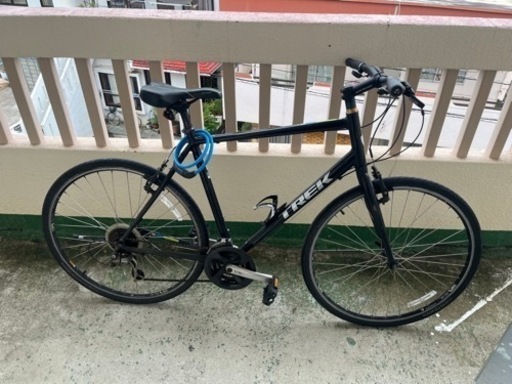 自転車 クロスバイク