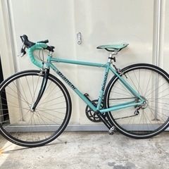 Bianchi ビアンキ vincitoreロードバイク 2×9 27インチ　　