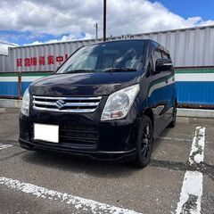 H21年式ワゴンR　FX-LTD  ☆4WD！！