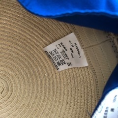 アンパンマン麦わら帽子　　48センチの画像