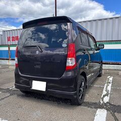 H21年式ワゴンR　FX-LTD  ☆4WD！！の画像