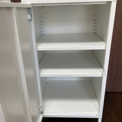収納家具【IKEA】HALLAN ヘッランの画像